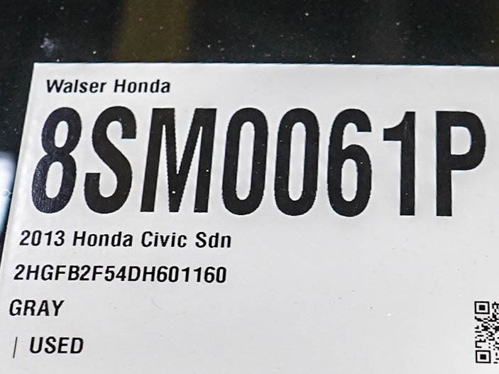 Used 2013 Honda Civic LX image 27