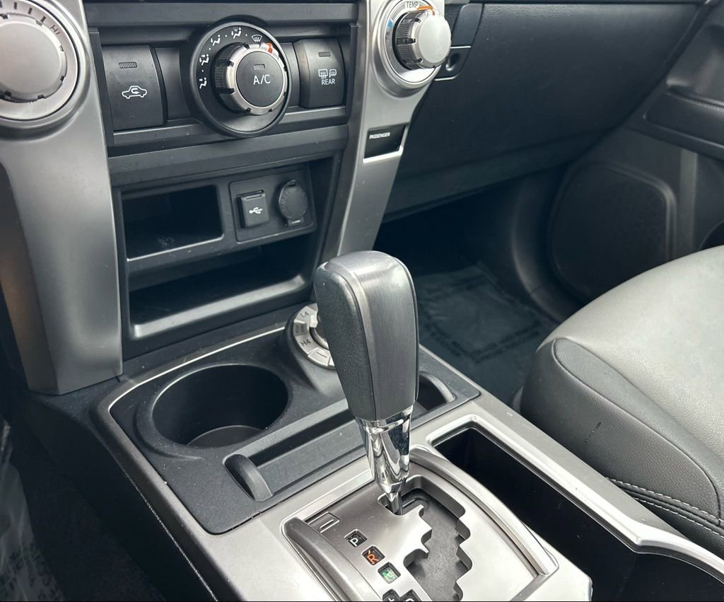 Certified 2024 Toyota 4Runner SR5 Premium w/ Moonroof Package image 21