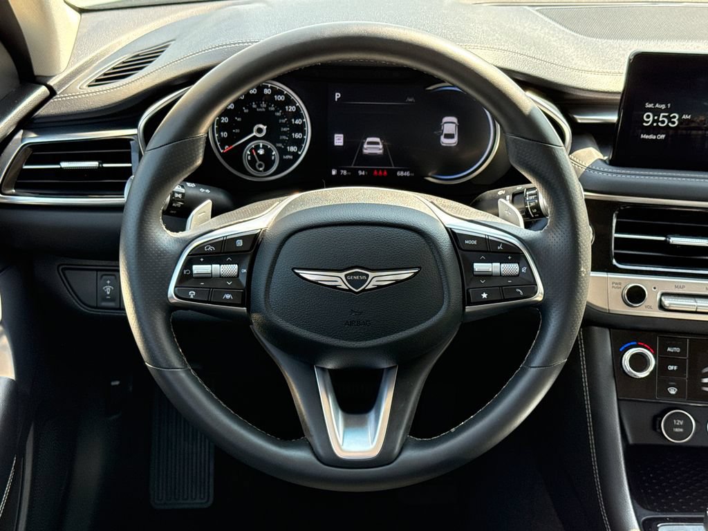 Used 2026 Genesis G70 2.5T AWD/4WD image 14