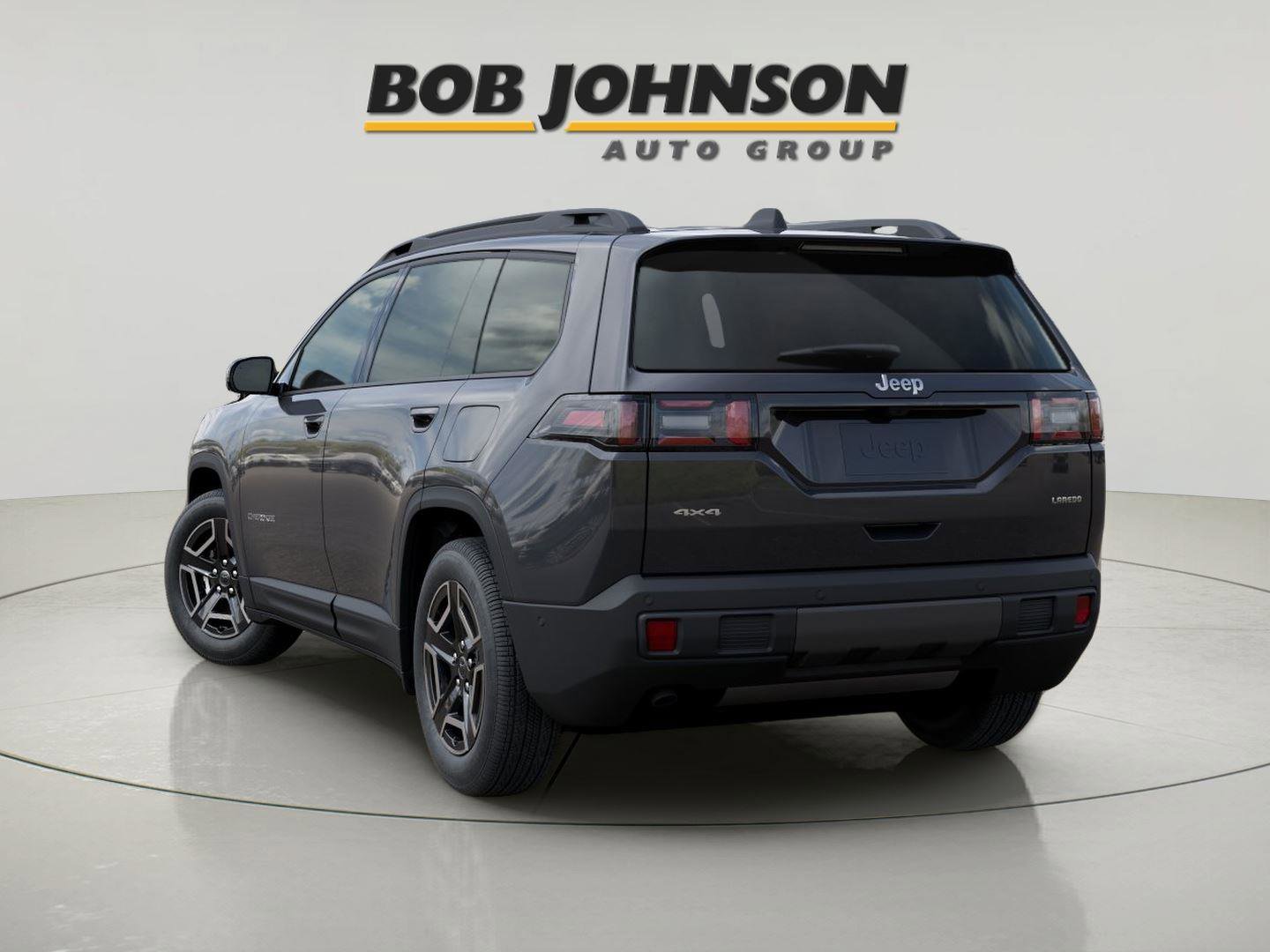 New 2026 Jeep Cherokee Laredo AWD/4WD image 5