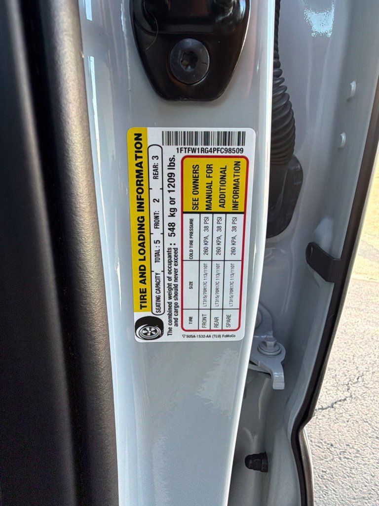 Used 2023 Ford F150 Raptor AWD/4WD image 58