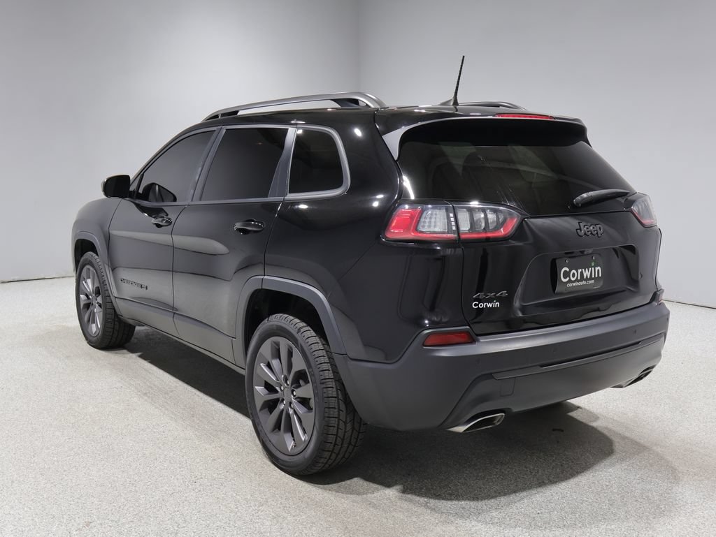 Used 2021 Jeep Cherokee Latitude Lux 80th Anniv w/ Quick Order Package 2YU 80th AWD/4WD image 6