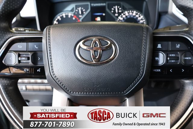 Used 2024 Toyota Tundra SR5 w/ SR5 Convenience Package AWD/4WD image 24