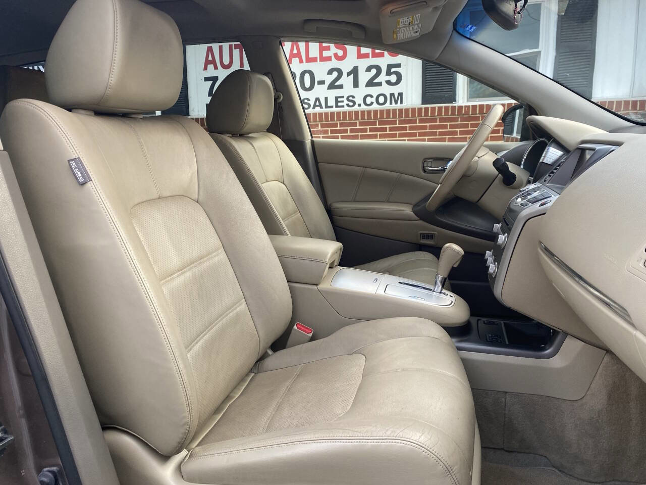 Used 2014 Nissan Murano SL image 17