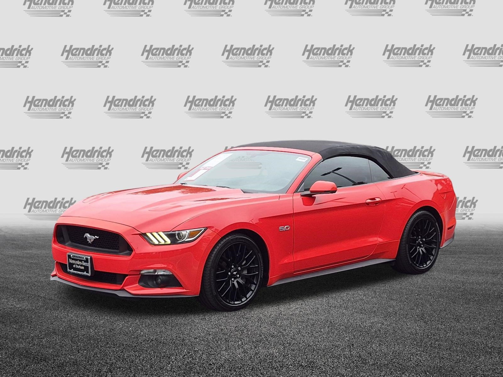 Used 2016 Ford Mustang GT Premium RWD image 5
