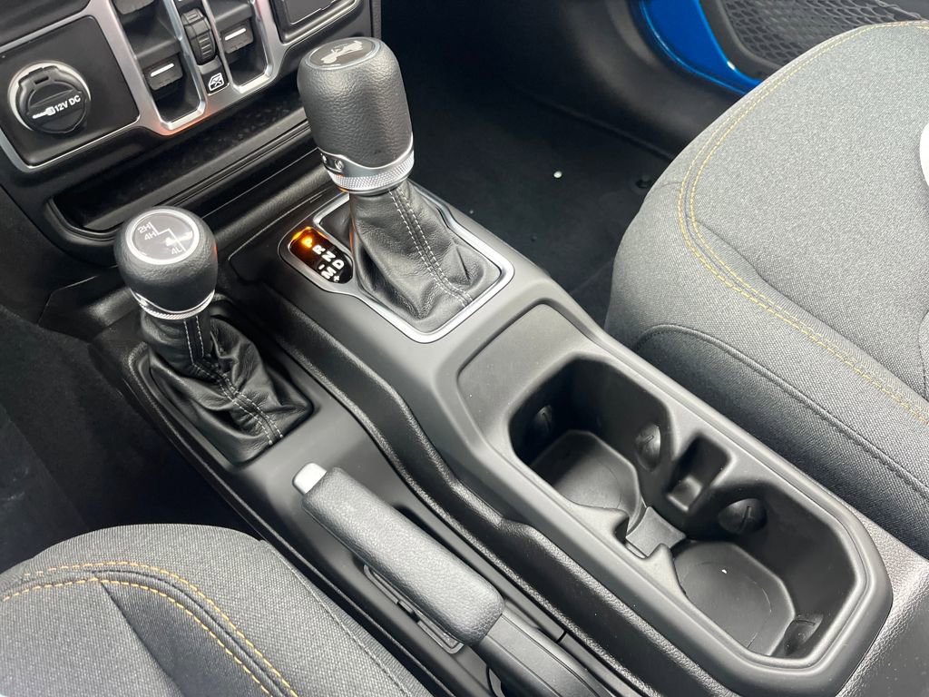 New 2026 Jeep Wrangler Sport S image 13