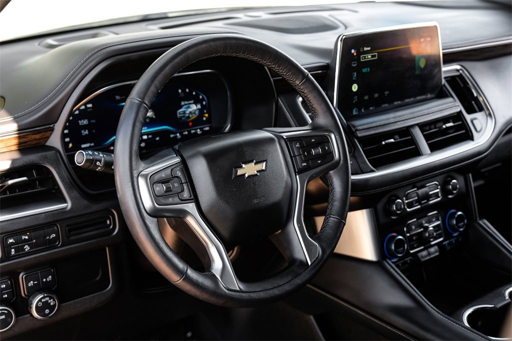 Used 2022 Chevrolet Suburban Premier image 12