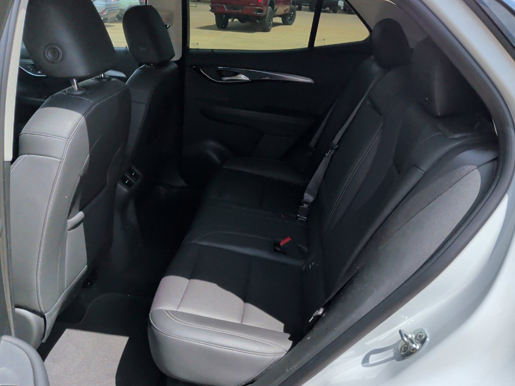 Used 2024 Buick Envision Preferred AWD/4WD image 33