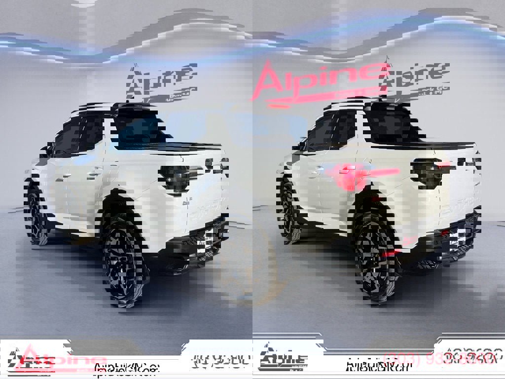 Used 2022 Hyundai Santa Cruz Limited w/ Cargo Package image 3