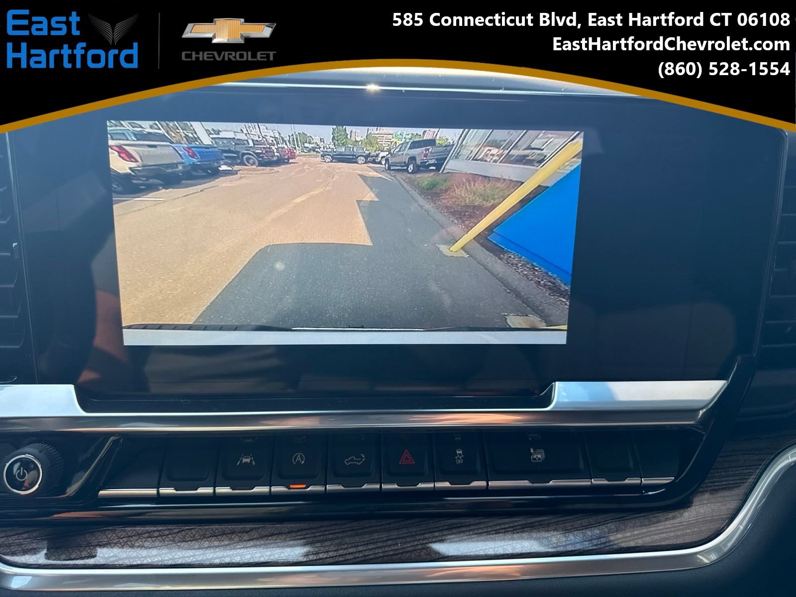 New 2026 Chevrolet Silverado 1500 LT AWD/4WD image 22