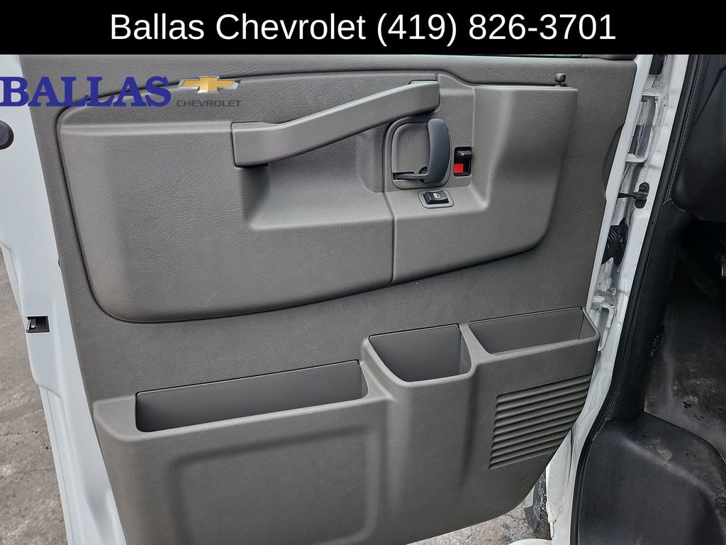 Certified 2024 Chevrolet Express 2500 w/ Driver Convenience Package image 23