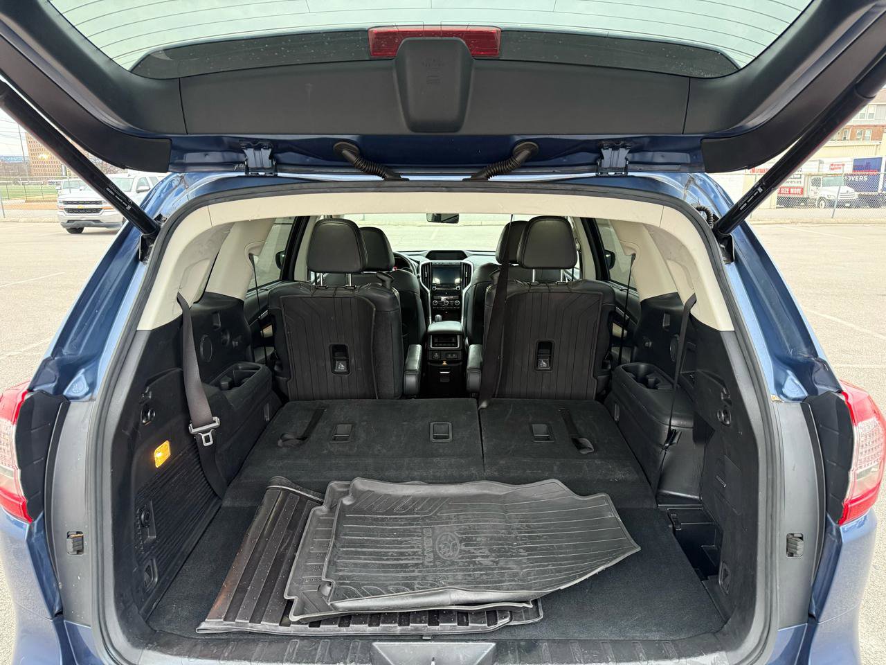 Used 2021 Subaru Ascent Touring w/ Popular Package #2A image 20
