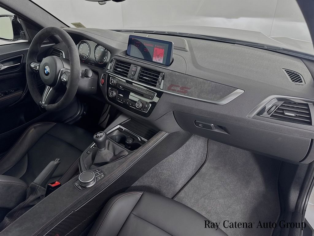Used 2020 BMW M2 CS RWD image 29