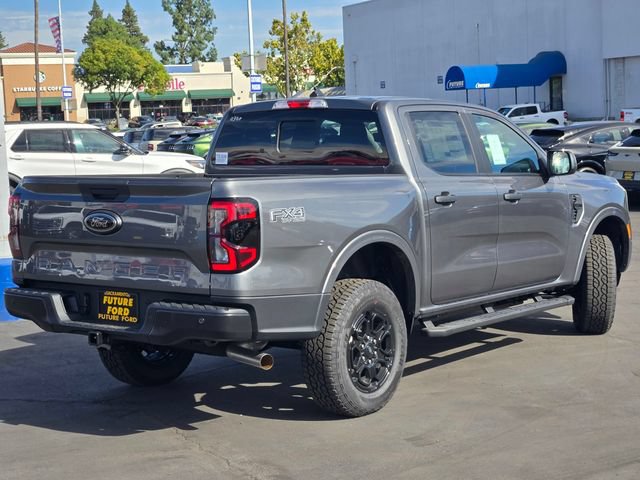 New 2026 Ford Ranger XLT w/ Equipment Group 301A High AWD/4WD image 4