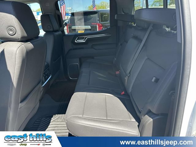 Used 2023 Chevrolet Silverado 1500 LTZ w/ LTZ Convenience Package II AWD/4WD image 21