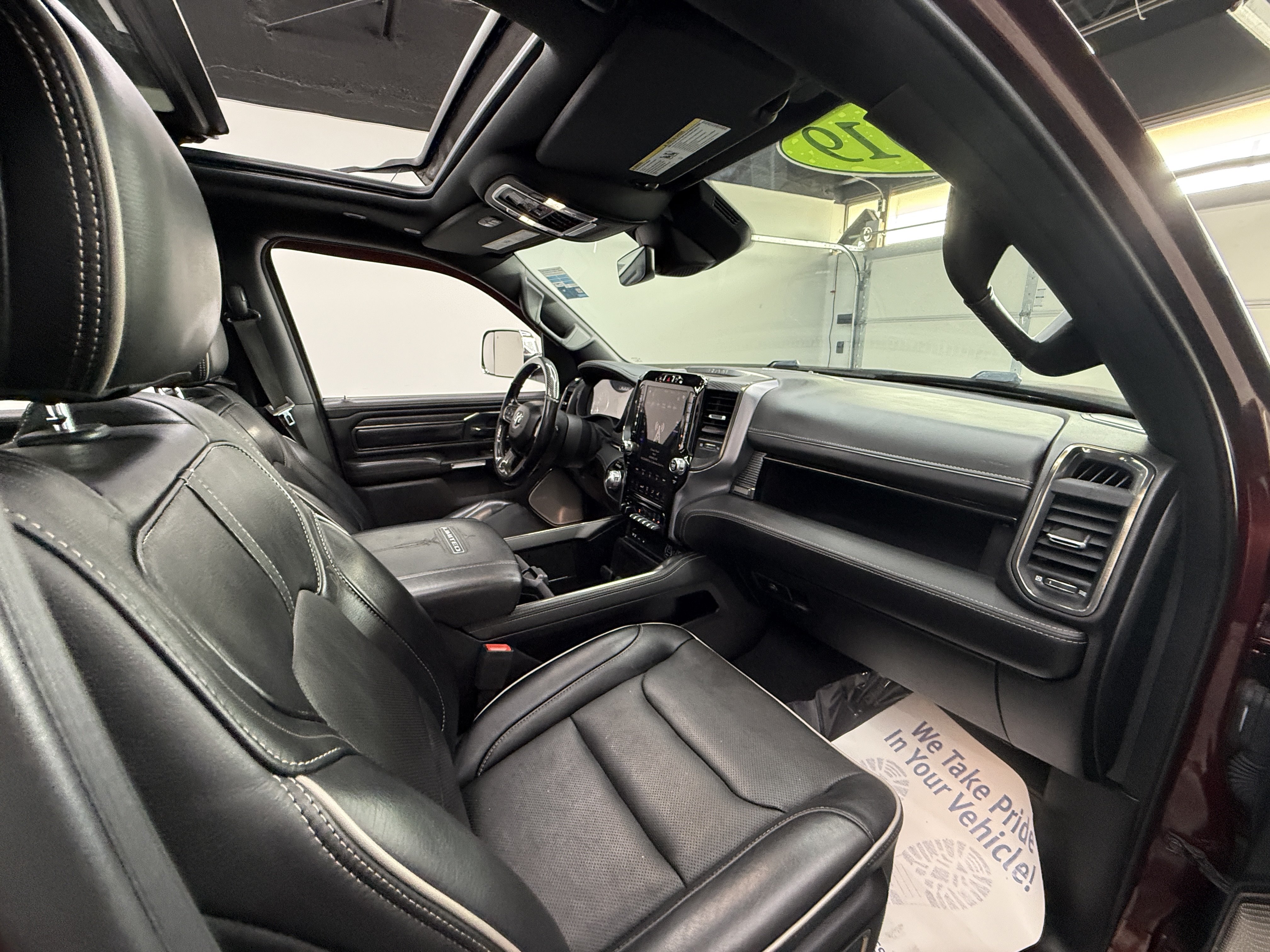 Used 2019 RAM 1500 Limited AWD/4WD image 24