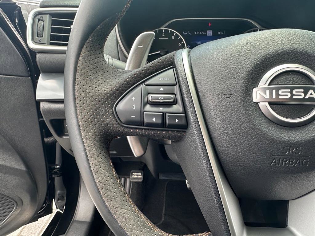 Used 2023 Nissan Maxima SR w/ Sport Mat Group FWD image 14