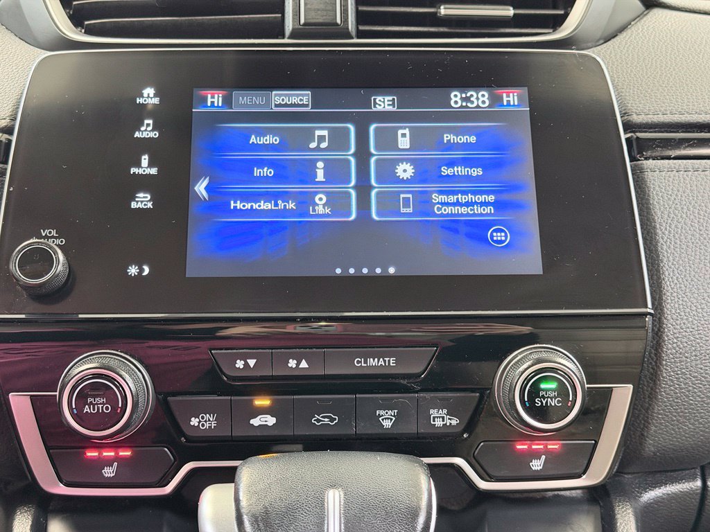 Used 2021 Honda CR-V EX-L image 52