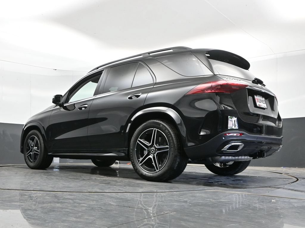 New 2026 Mercedes-Benz GLE 450 4MATIC image 41
