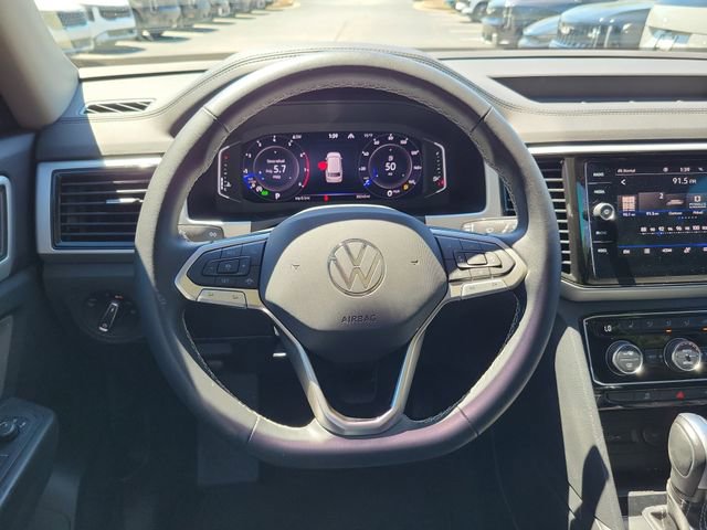 Used 2022 Volkswagen Atlas SE image 12