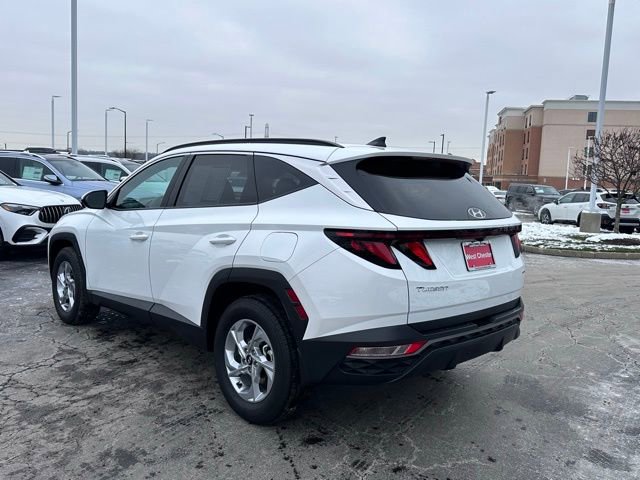 Used 2024 Hyundai Tucson SEL image 9