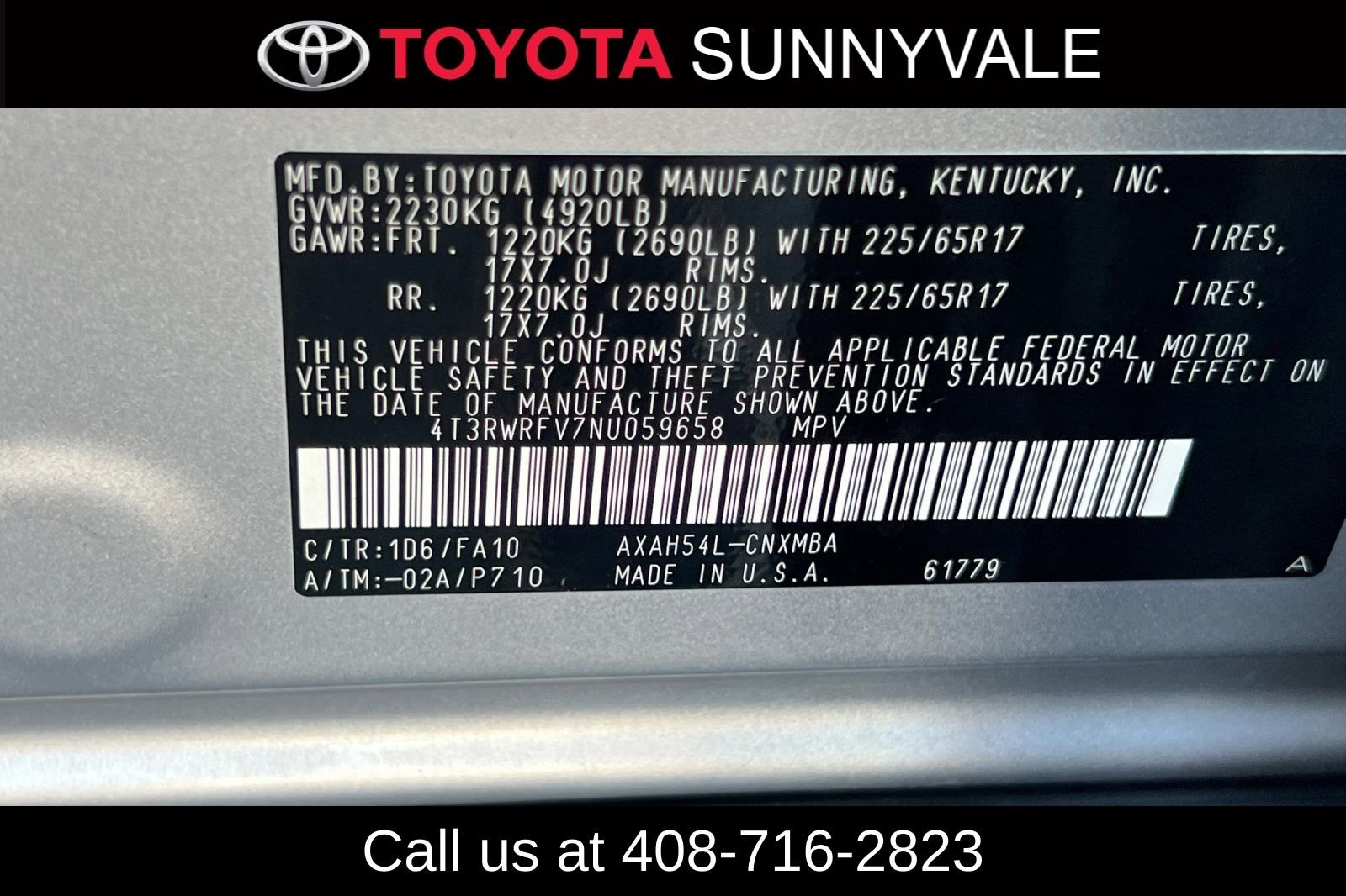 Certified 2022 Toyota RAV4 XLE w/ Convenience Package image 31