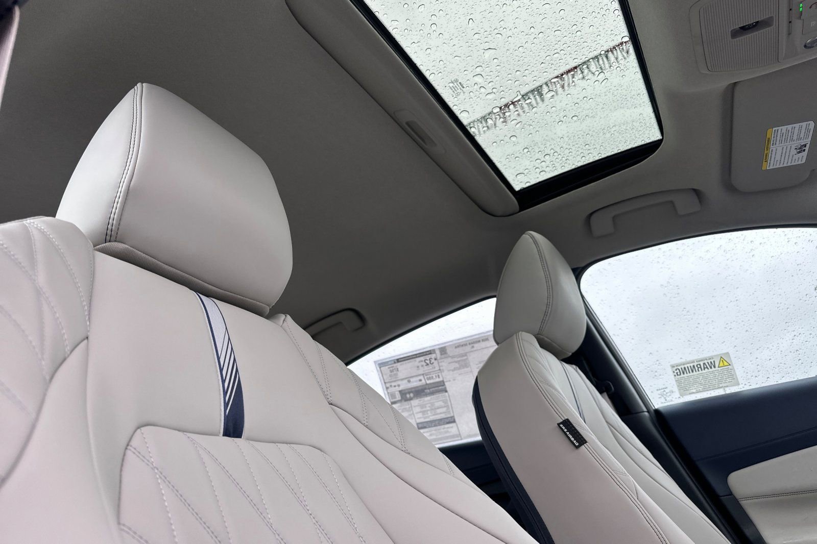 New 2026 Nissan Sentra SL w/ Floor Mat Package image 13