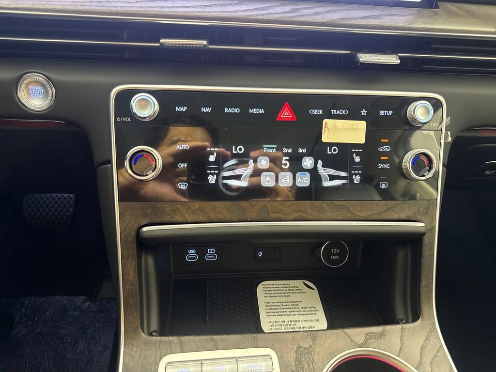 New 2026 Genesis GV80 3.5T Prestige AWD/4WD image 22