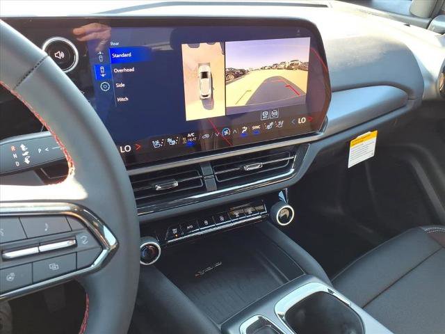 New 2026 Chevrolet Equinox EV RS image 26