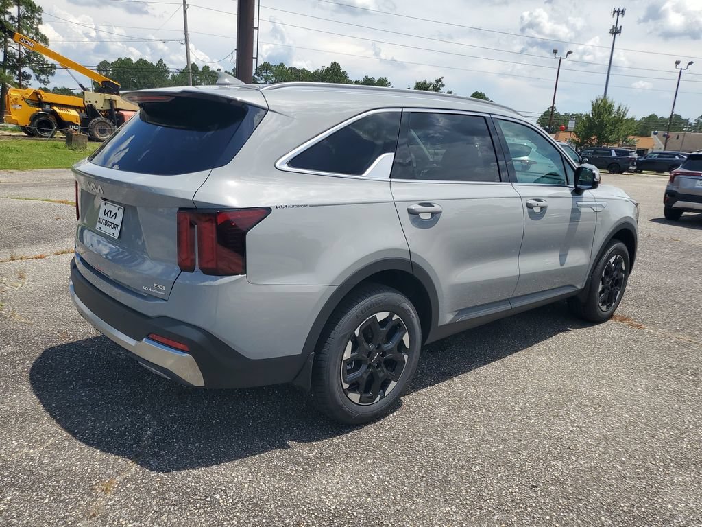 New 2026 Kia Sorento S AWD/4WD image 4