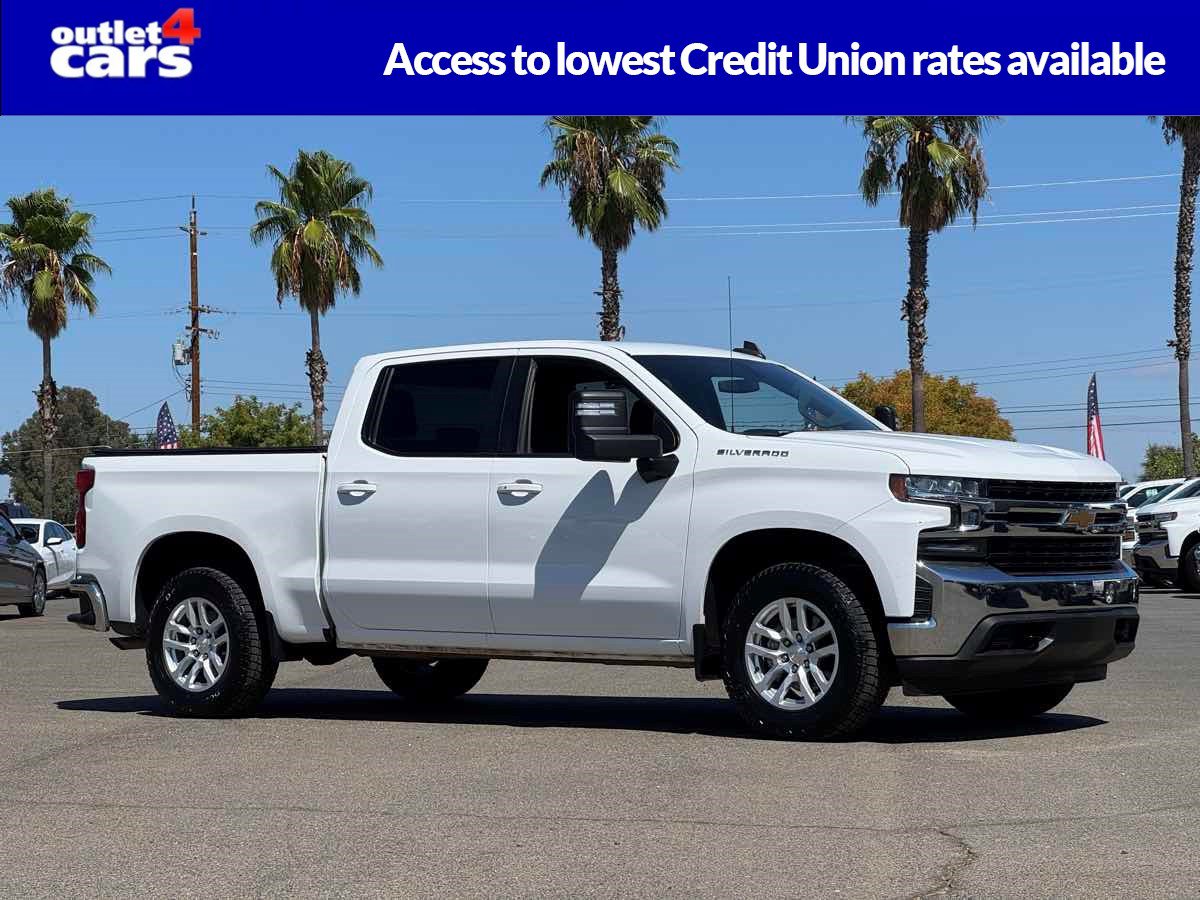 Used 2020 Chevrolet Silverado 1500 LT w/ All-Star Edition