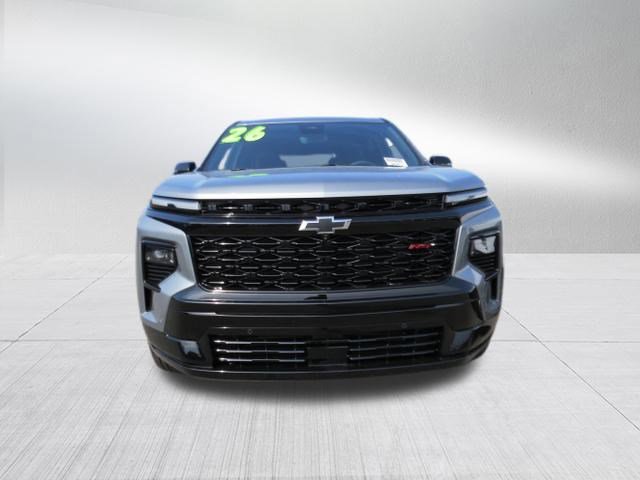 New 2026 Chevrolet Traverse RS w/ LPO, Floor Liner Package image 3
