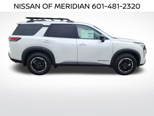 New 2026 Nissan Pathfinder SV AWD/4WD image 6