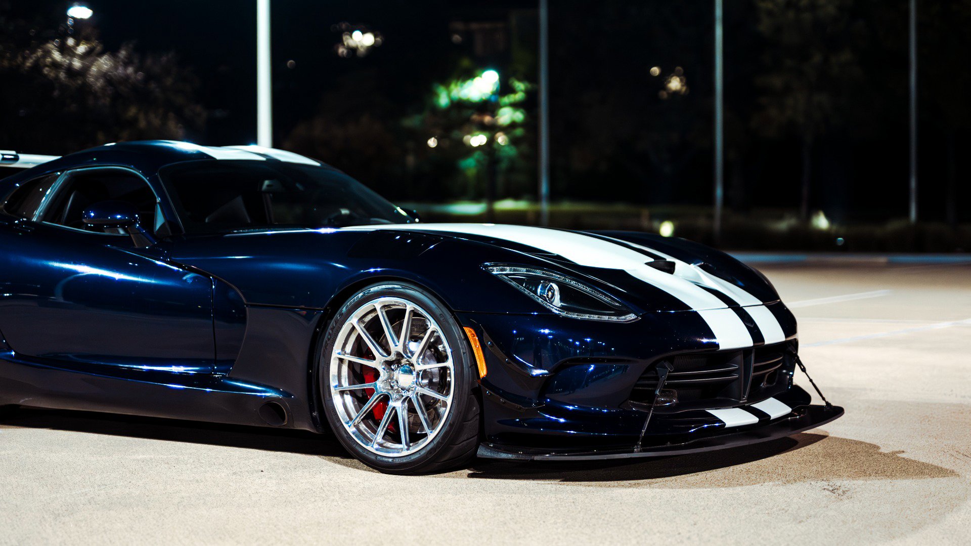 Used 2016 Dodge Viper ACR w/ Extreme Aero Package image 2