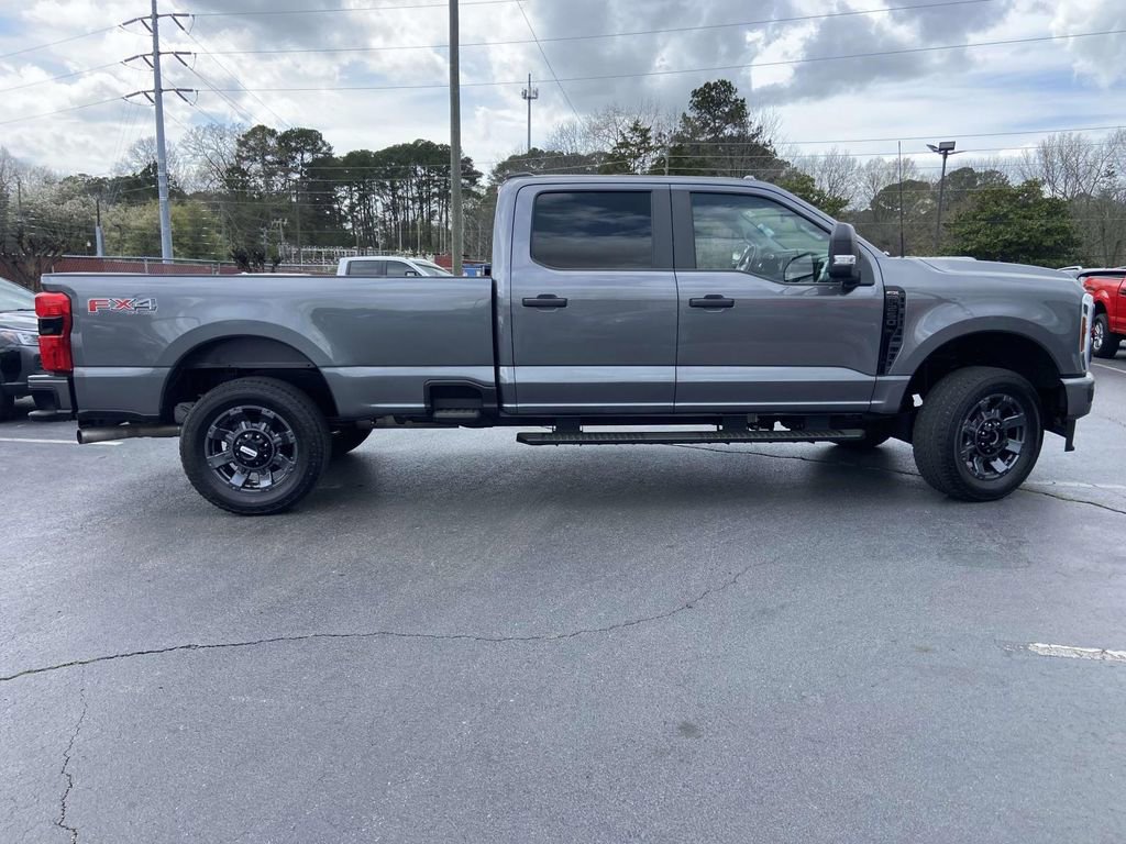 Used 2024 Ford F250 XL w/ STX Appearance Package image 2
