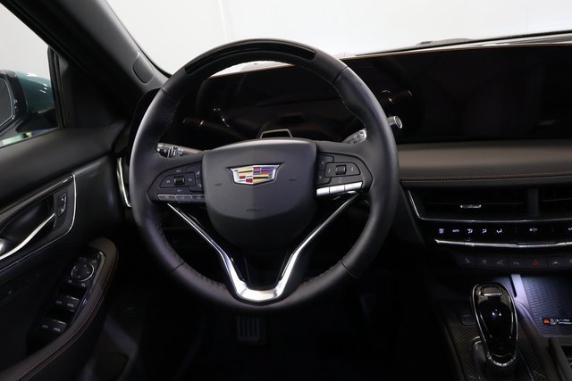New 2026 Cadillac CT5 Sport w/ Technology Package RWD image 14