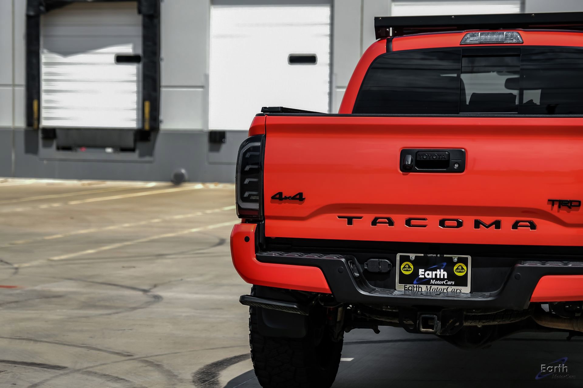 Used 2023 Toyota Tacoma TRD Pro AWD/4WD image 13