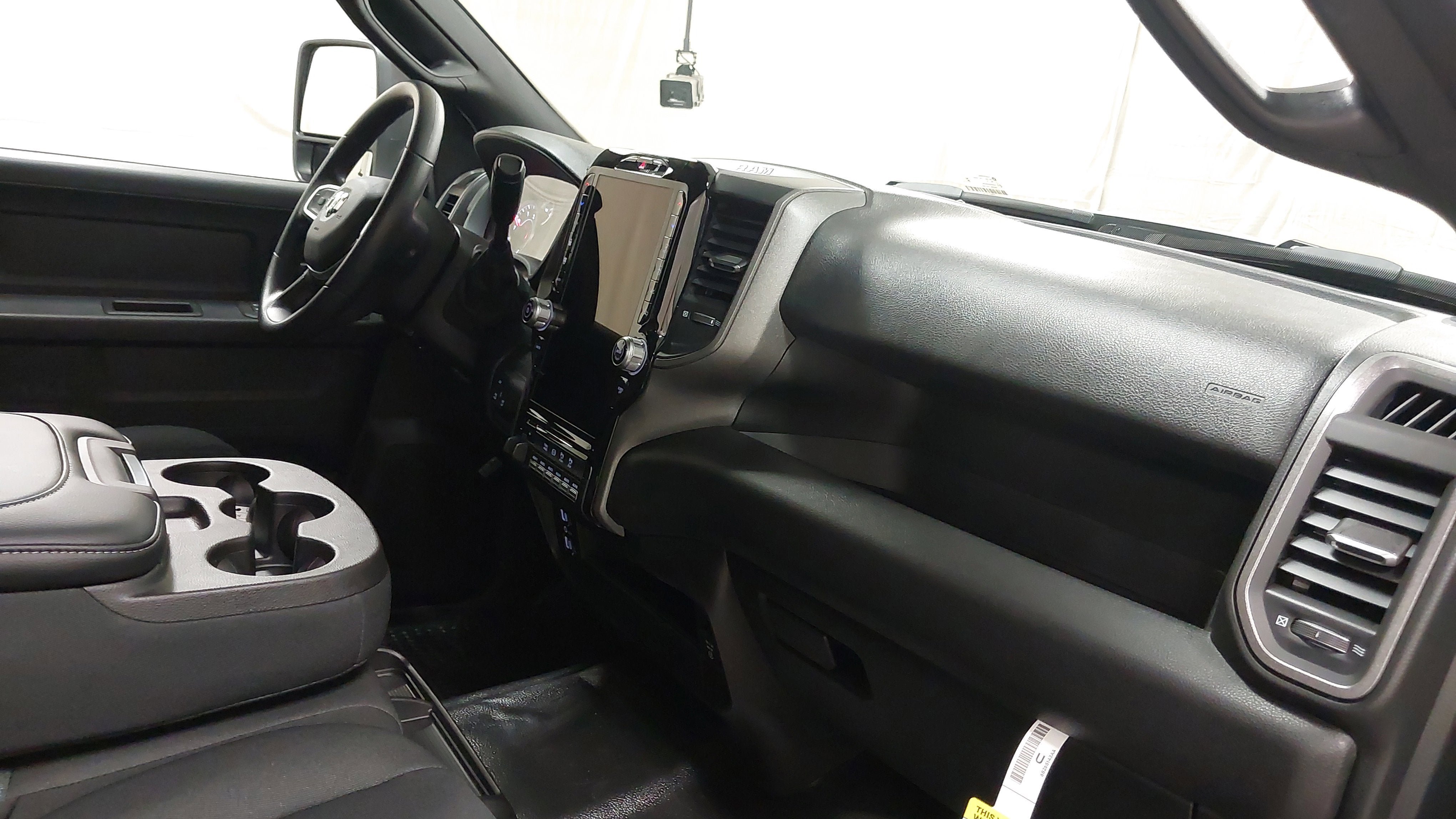 New 2026 RAM 2500 Tradesman AWD/4WD image 29
