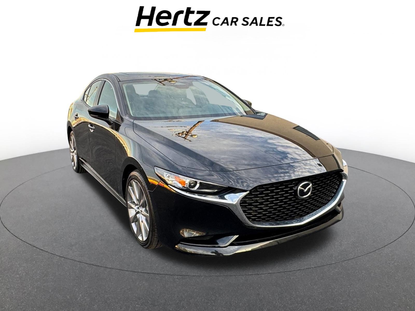 Used 2025 MAZDA CX-50 AWD 2.5 S w/ Preferred Package