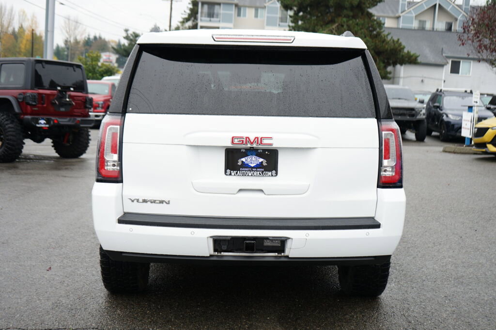Used 2015 GMC Yukon SLT w/ Open Road Package image 4