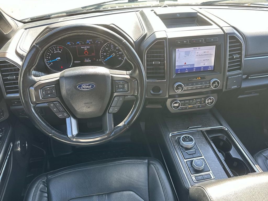 Used 2021 Ford Expedition Max Limited image 32