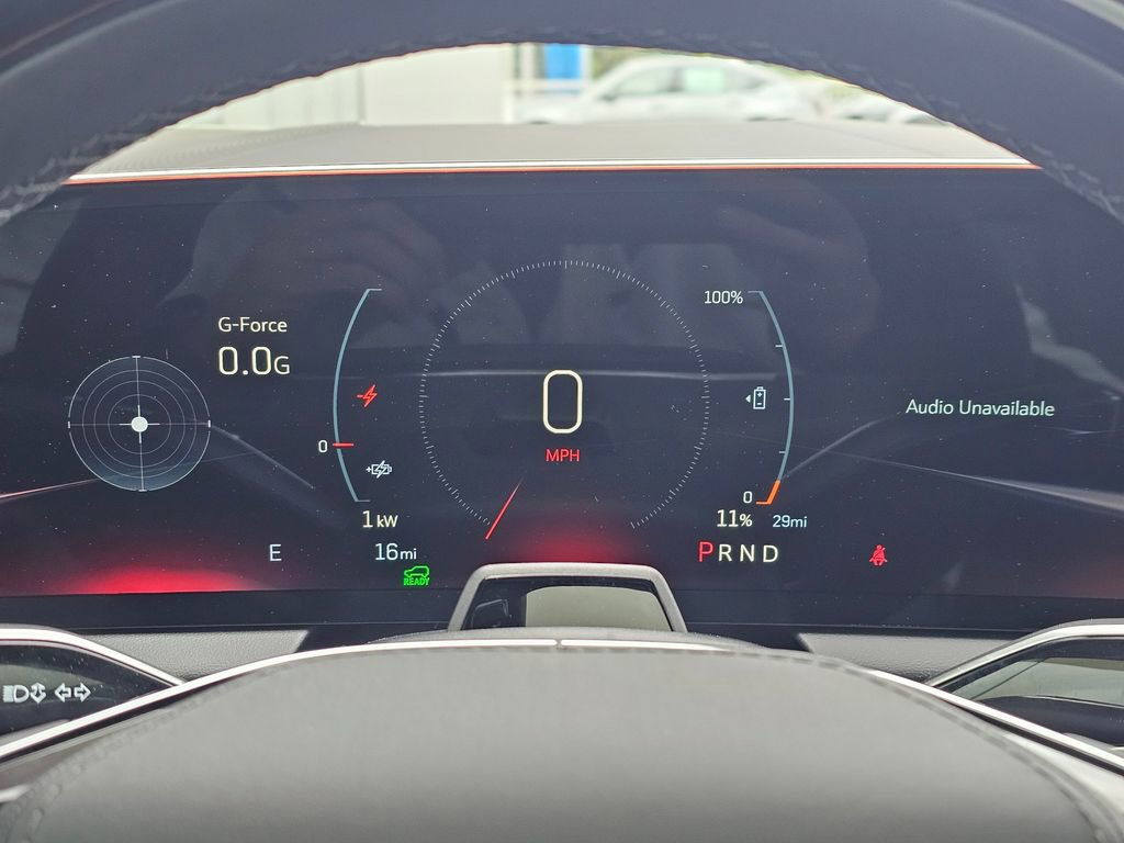 New 2026 Cadillac Optiq V AWD/4WD image 27