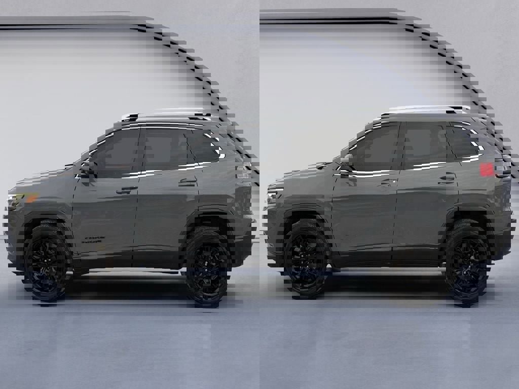 Used 2021 Jeep Cherokee Latitude Lux image 2