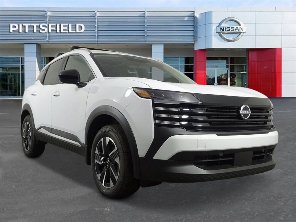 New 2026 Nissan Kicks SV w/ SV Premium Package image 1