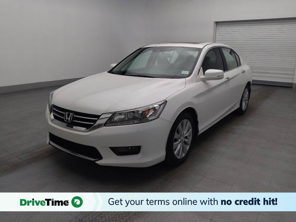 Used 2015 Honda Accord Touring