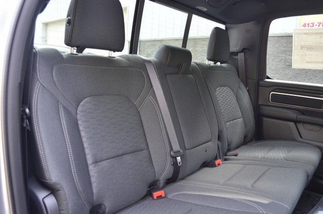 New 2026 RAM 1500 Big Horn AWD/4WD image 34