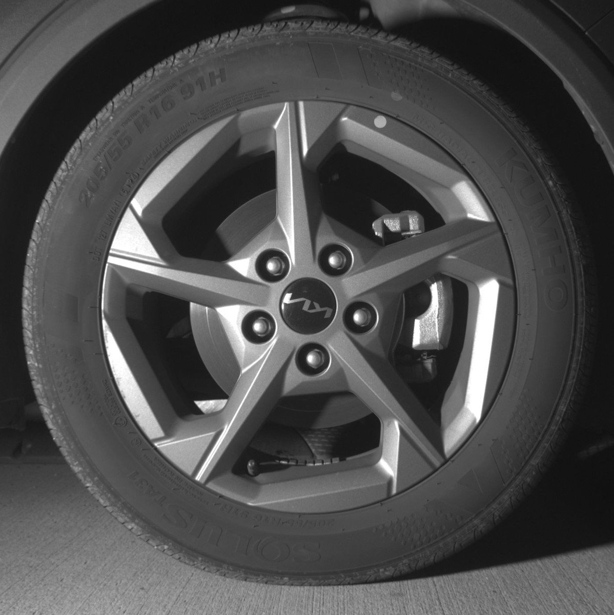 Used 2025 Kia K4 FWD image 13
