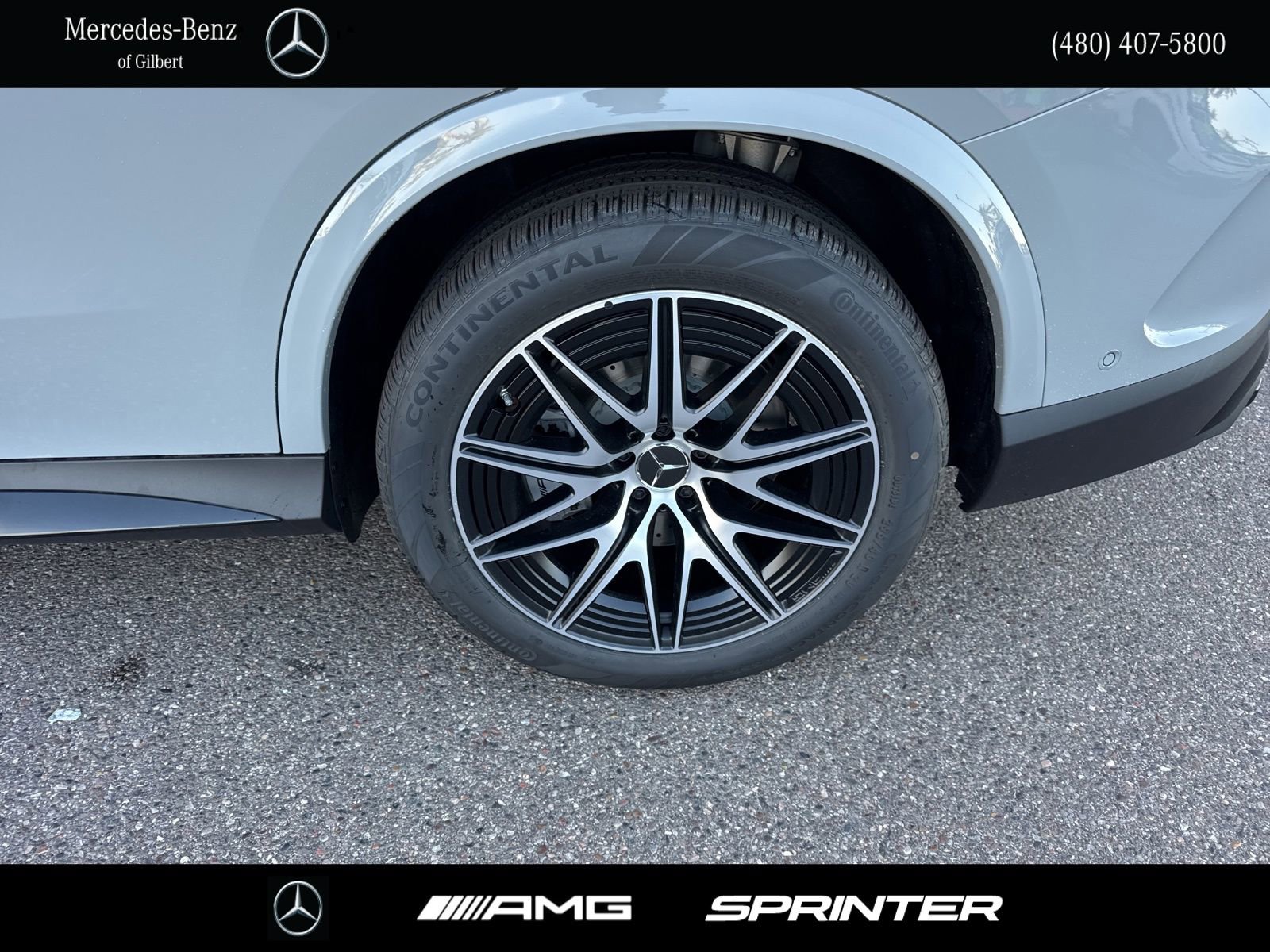 New 2026 Mercedes-Benz GLC 43 AMG 4MATIC image 9