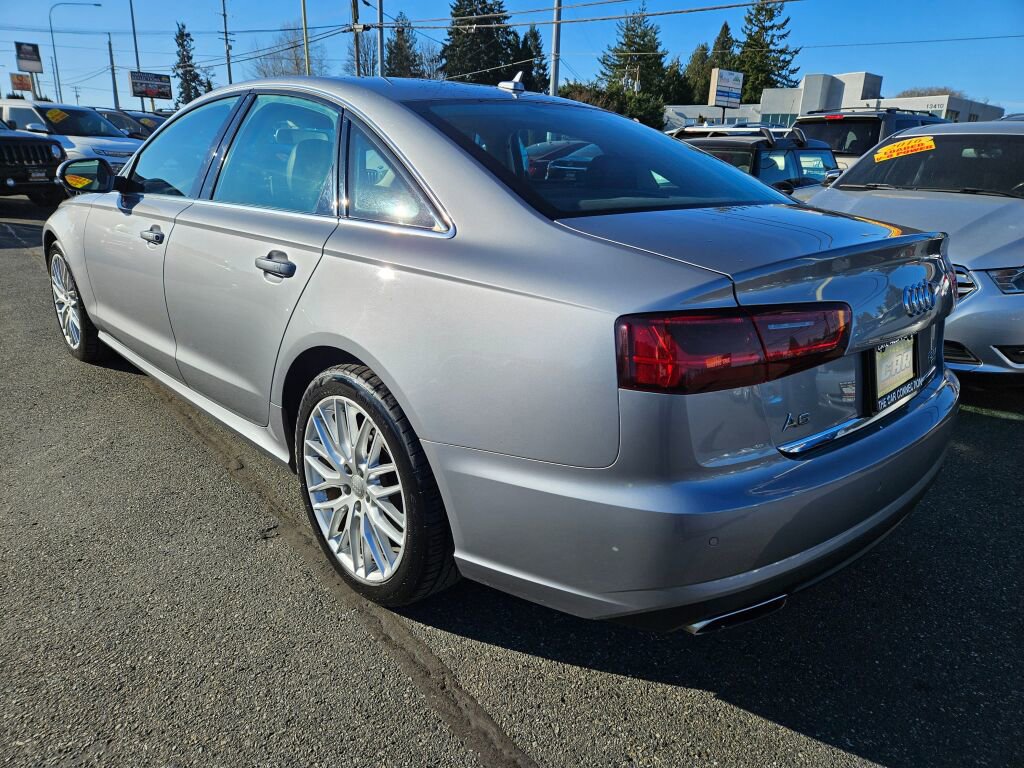 Used 2016 Audi A6 2.0T Premium image 6