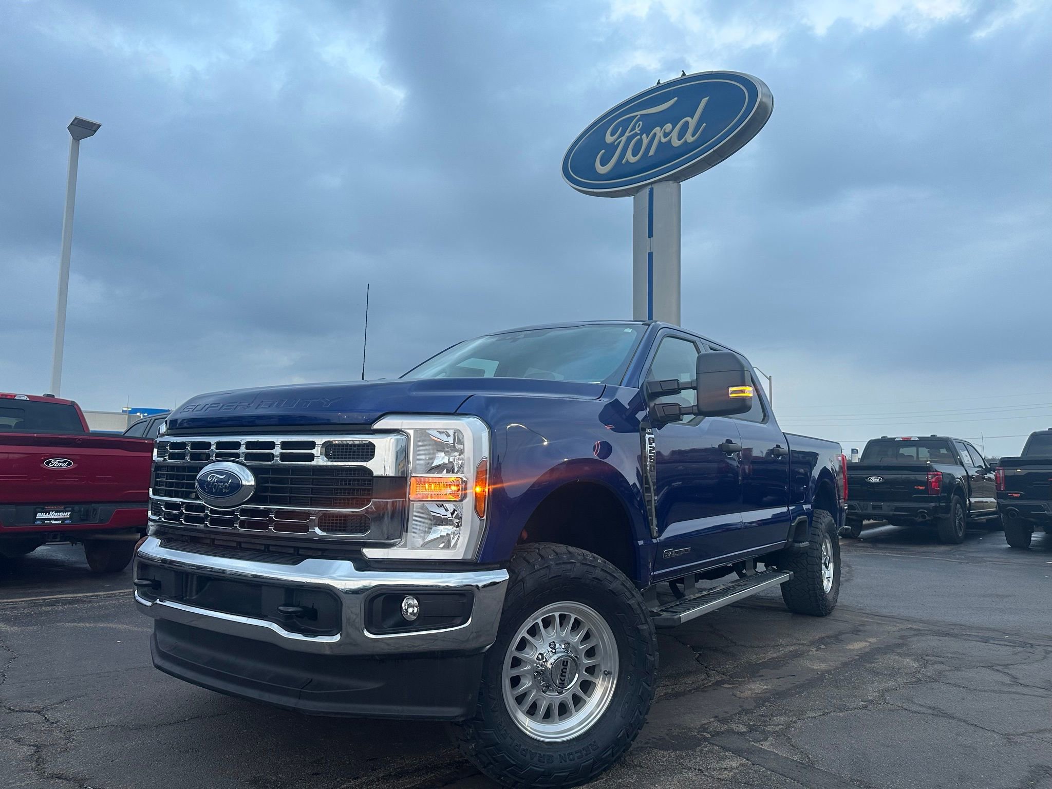 New 2026 Ford F250 XLT w/ FX4 Off-Road Package video 1